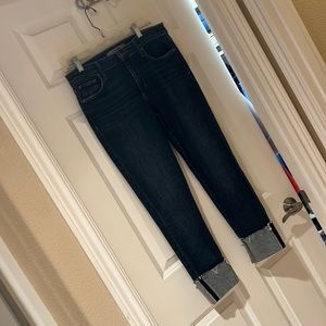 Joe’s Jeans Cuff Crop